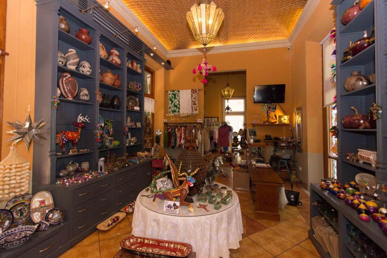 圣天使精品酒店 梅里达 外观 照片