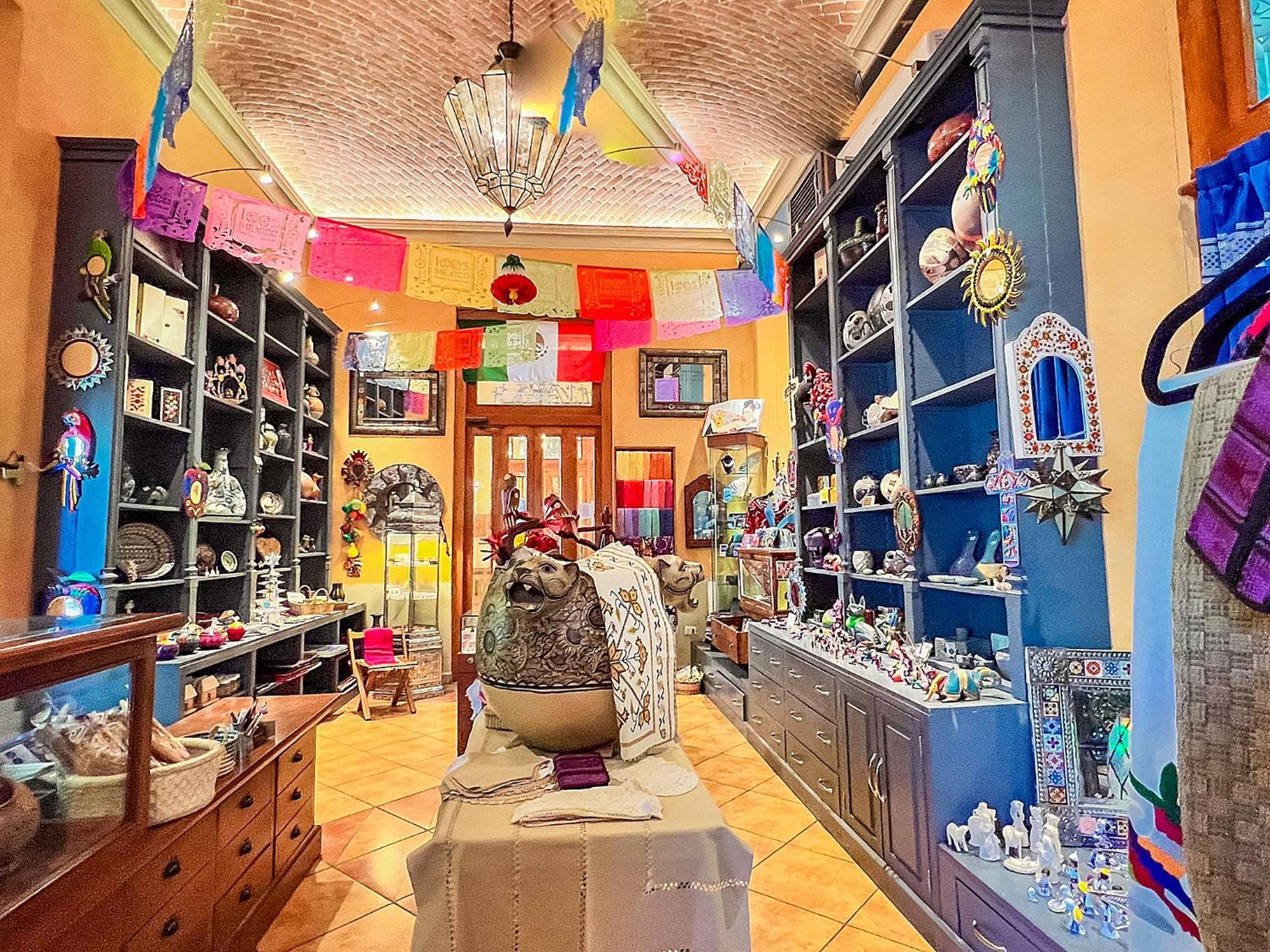圣天使精品酒店 梅里达 外观 照片
